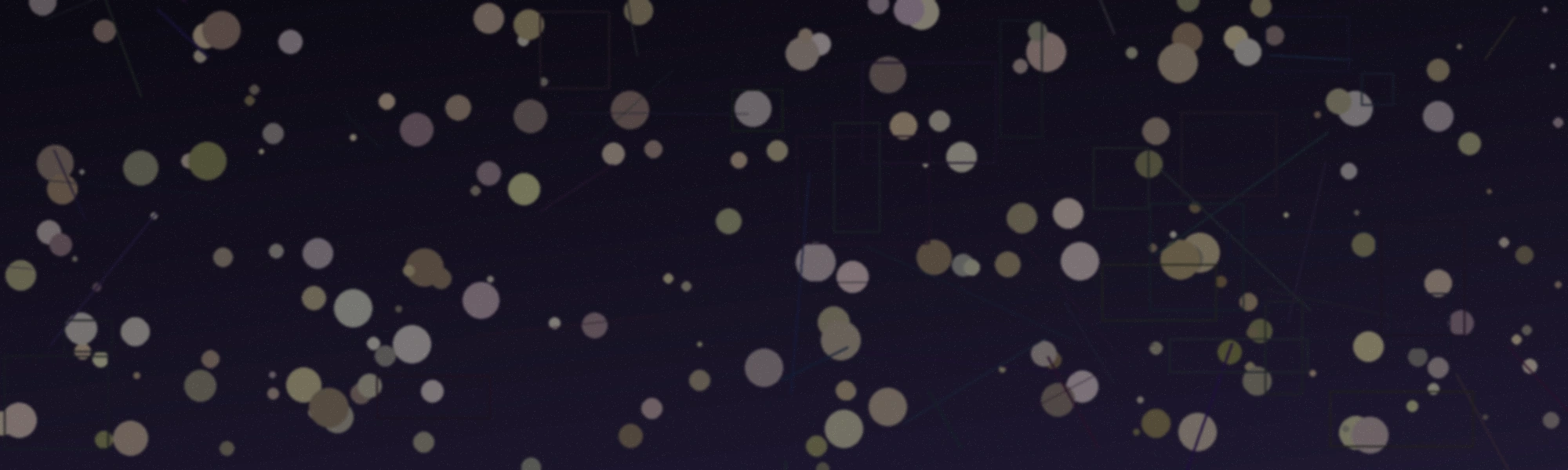 观影社区用户交流横幅